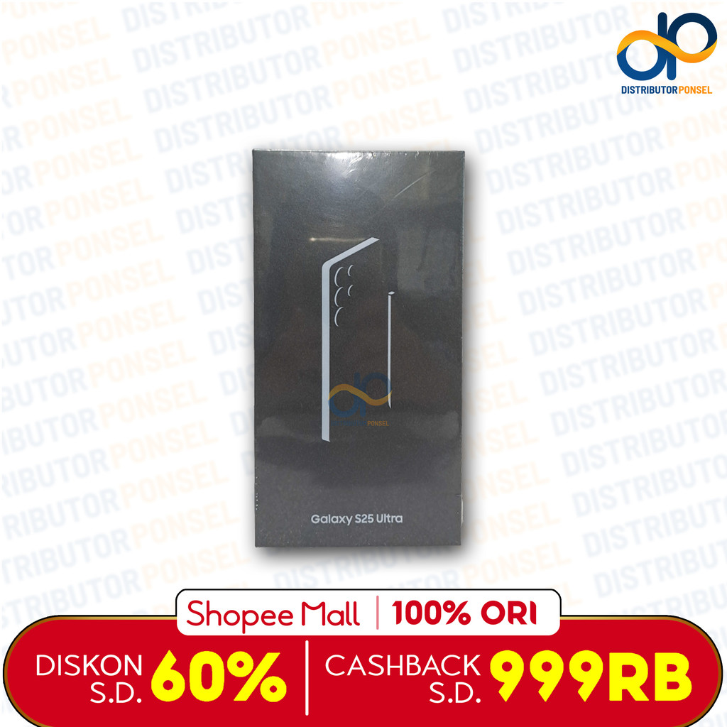 Samsung S25 Ultra 12/1TB 12/512GB / Samsung S25 12/256GB S 25 Garansi Resmi
