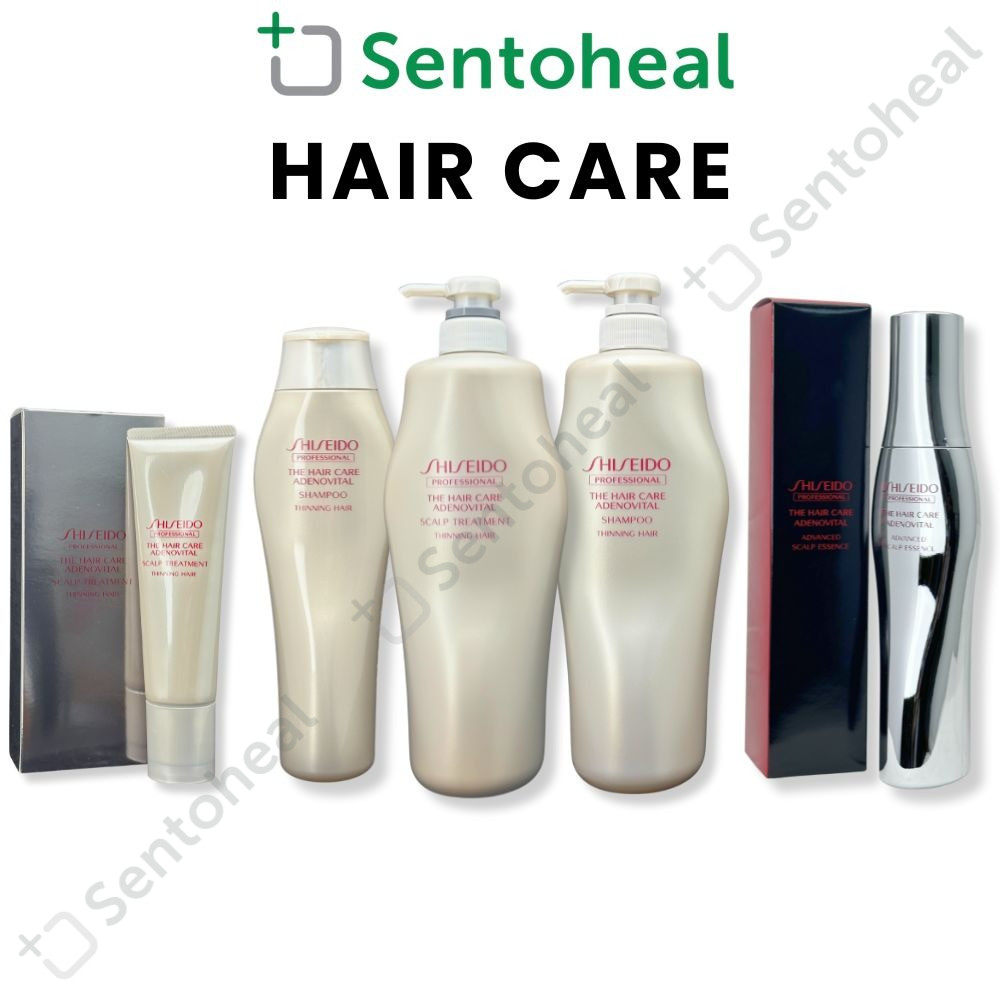 Shiseido Professional The Hair Care Adenovital Shampoo/ Scalp