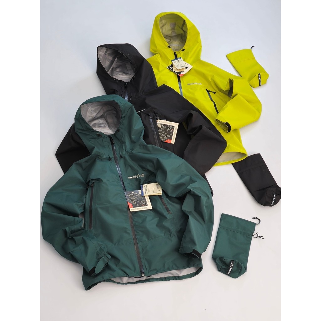 L3ZN Mo***ell Meishan Outdoor Rain Dancer GTX Waterproof hard shell ...
