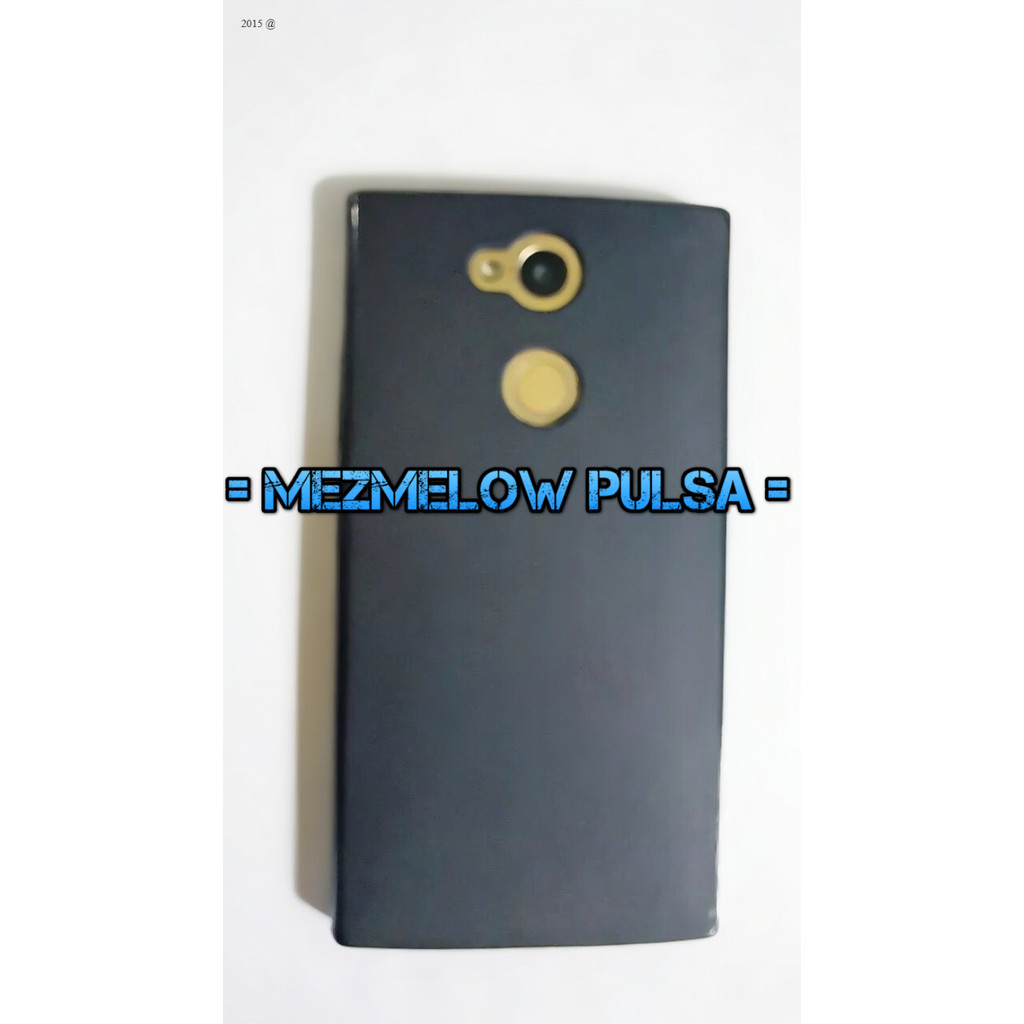 Silikon Casing TPU Caseng Silicone Softcase Sony Xperia L2 - Gambar 2