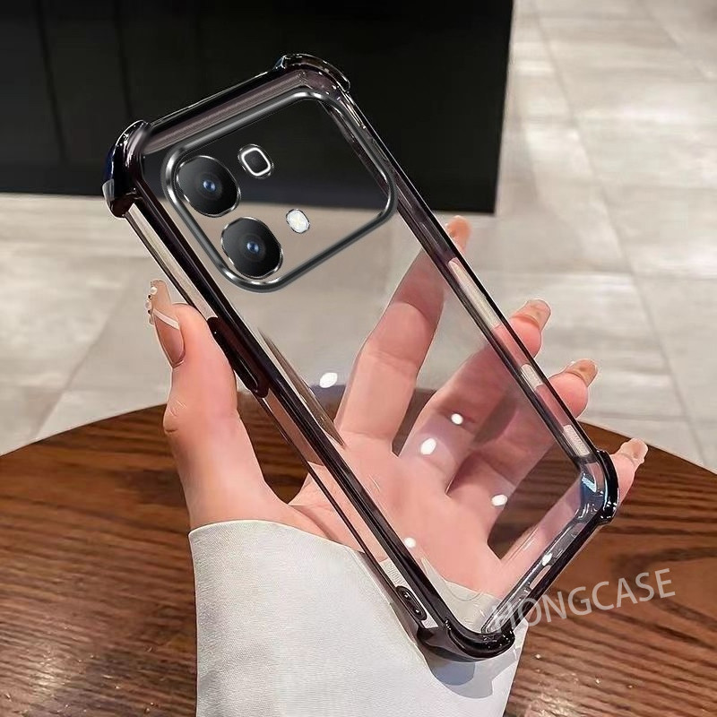 Phone Case For Infinix Note 60 Pro Note60 4G 5G 2026 Clear Soft ...