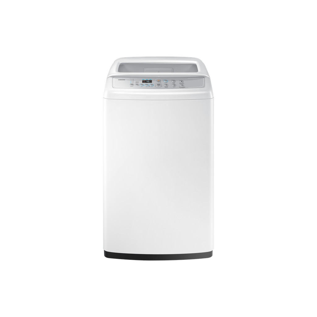 Samsung Mesin Cuci Top Loading 8Kg / Eco Tub Clean / WA80H4200SW/SE - Gambar 2