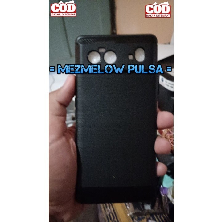 Case Hape Softcase Fiber Carbon Caseng Google PIXEL 6 BIASA - Gambar 2