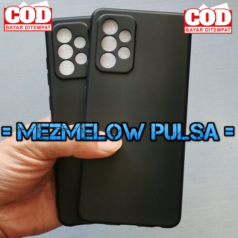 Casing TPU Caseng Silicone Softcase SAMSUNG A73 5G