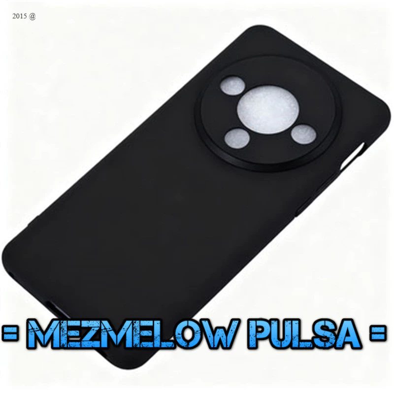 Casing TPU Caseng Silicone Soft Case Softcase ZTE Blade A76 5G / ZTE Nubia A76 5G - Gambar 2