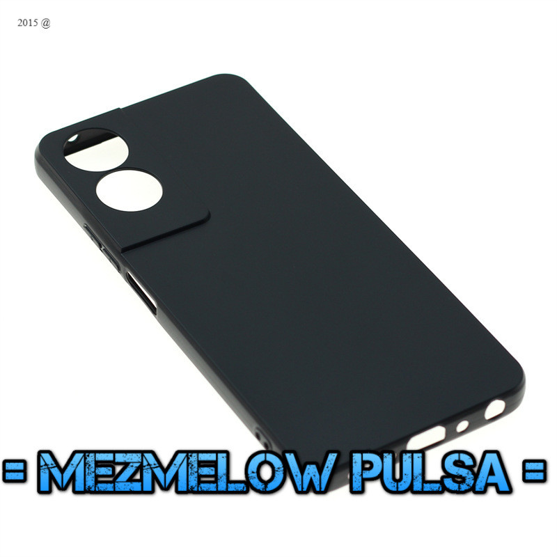 Silikon TPU Casing Caseng Soft Case Softcase TCL 50 SE / TCL 40 NXT paper 4G - Gambar 3