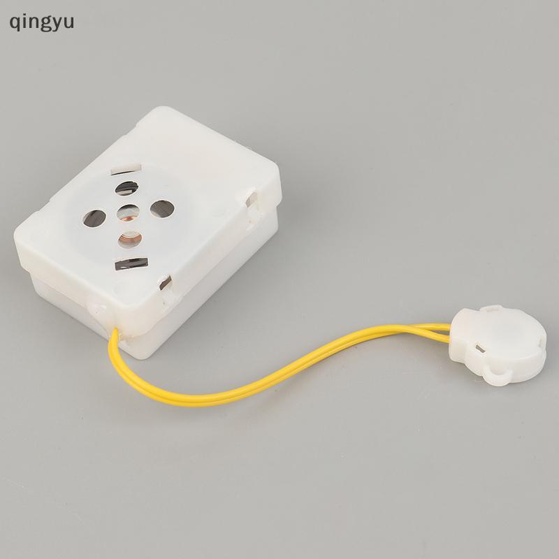 【QUSG】 Voice Recorder For Stuffed Animal Square Voice Recording ...