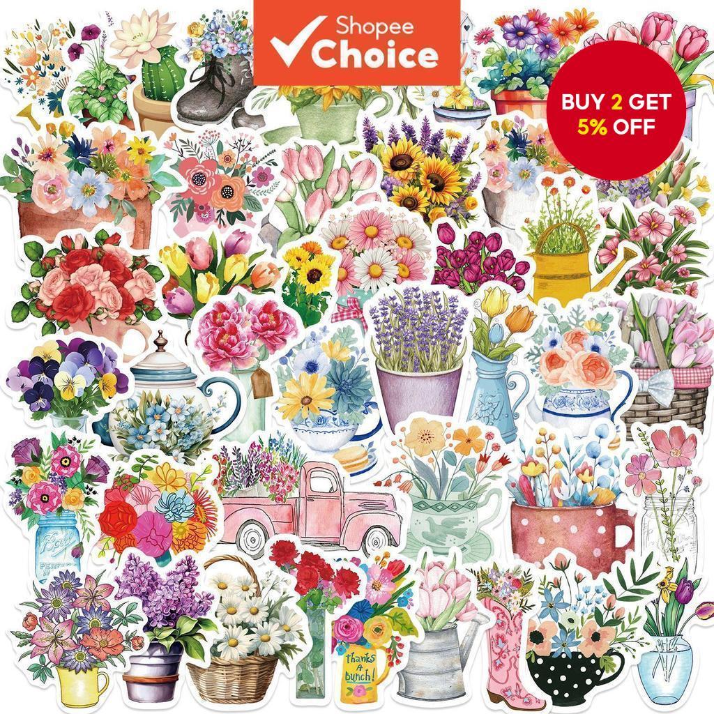 Buy flower sticker Products At Sale Prices Online - September 2026 ...