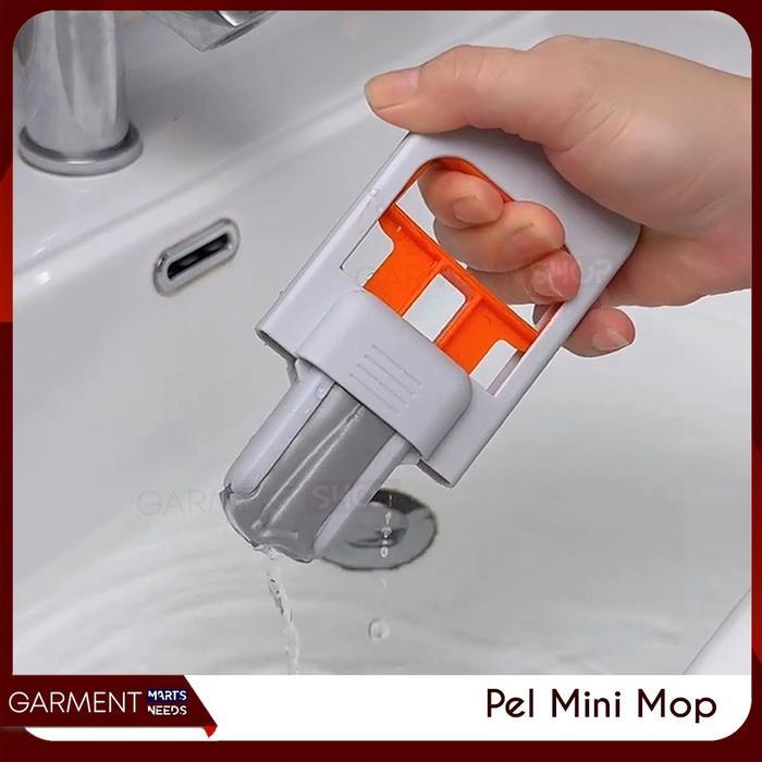 AFL ALAT PEL MINI MOP GENGGAM GEN 2 - Gambar 4