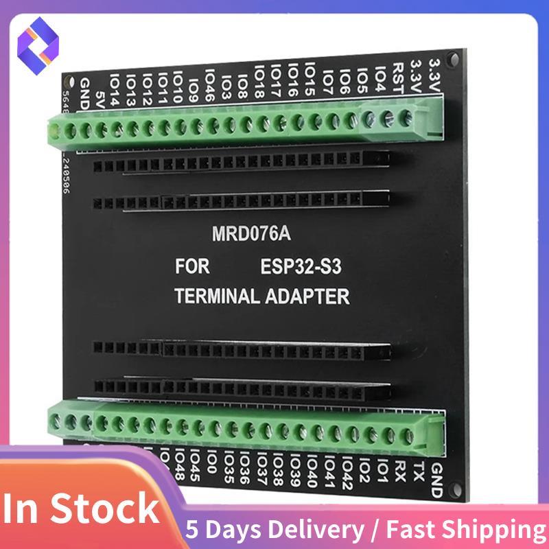 ESP32-S3 Expansion Board GPIO 1 Into 2 Breakout Board Double-Layers ...