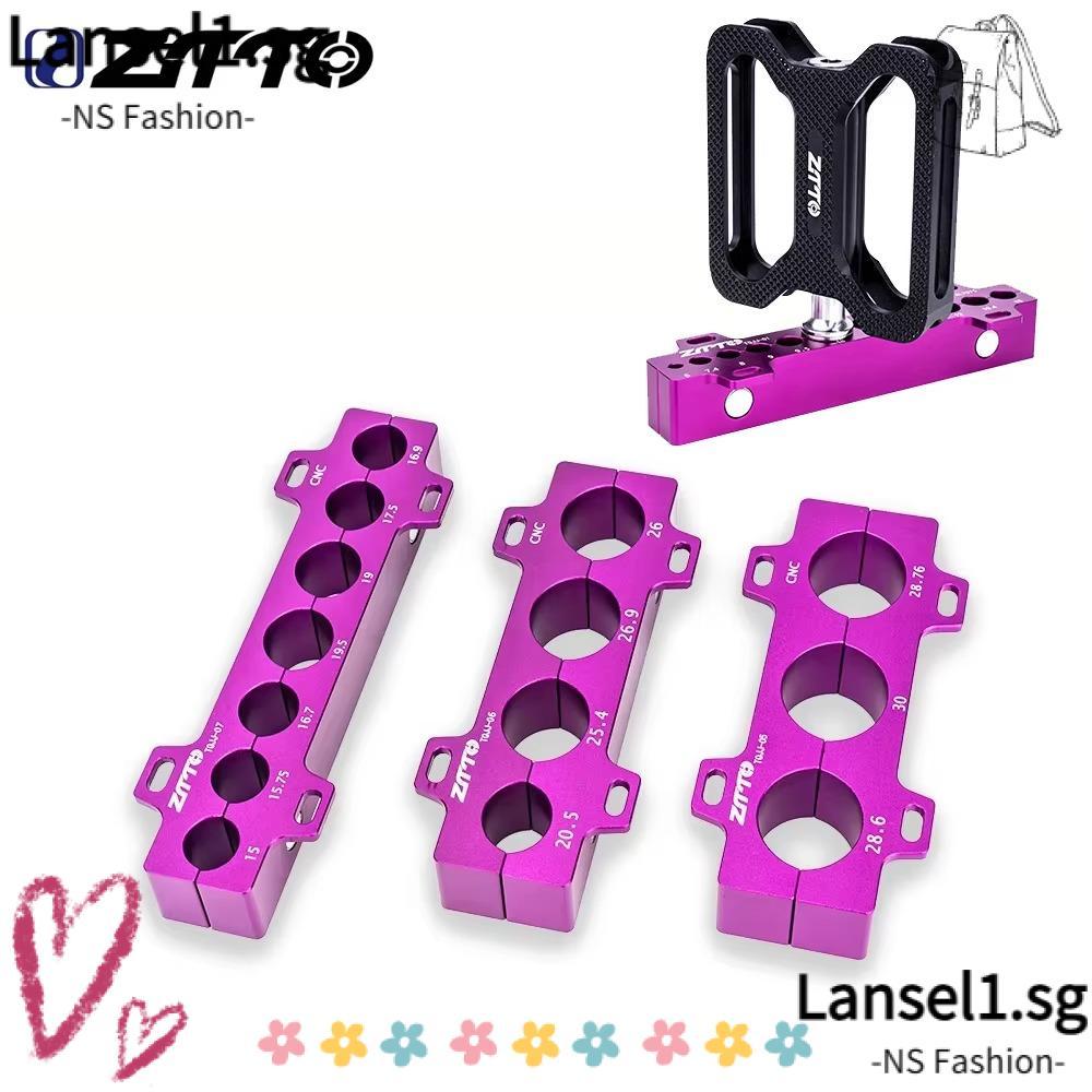 LANSELL Bicycle Jaw Vice Worktable Bench, Multifunction Fixtures ...