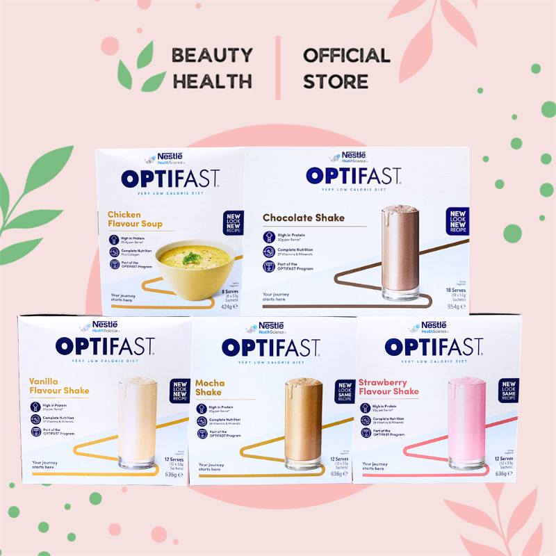 Buy optifast Products At Sale Prices Online - August 2026 | Shopee ...