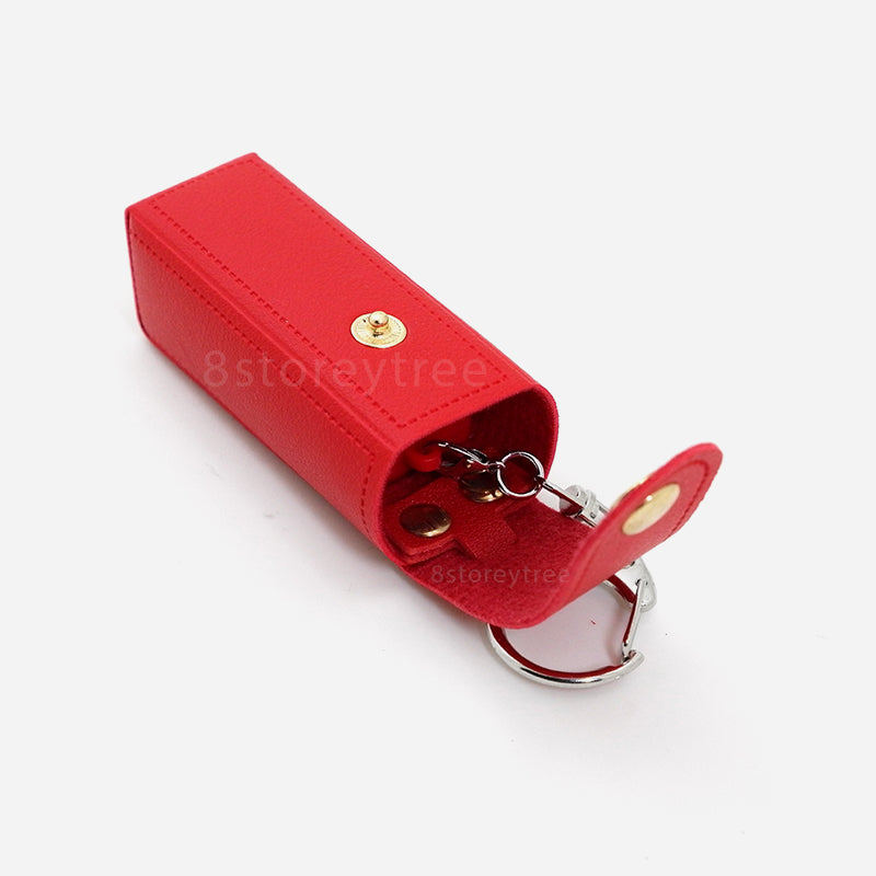 PEACEMINUSONE PMO KEY HOLDER #1 RED レッド PEACEMINUSONE PMO KEY HOLDER #1 RED レッド 【公式通販】
