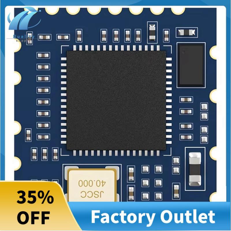 WiFi and Bluetooth Dual-Mode WIFI BLE Dual Mode Module 2.4GHz Low Cost ...