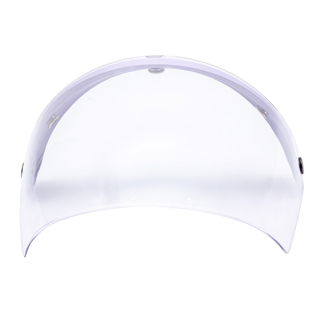 Cargloss Visor CFM - Kaca Helm Flat Lilac - Gambar 3