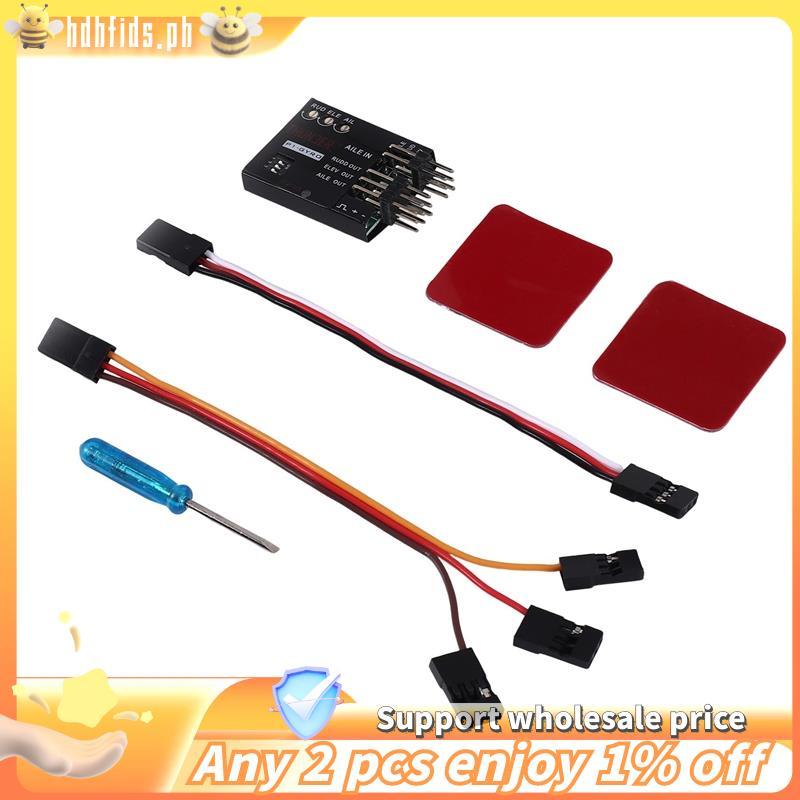 P1-GYRO 3- Flight Controller Stabilizer System Gyro For Fixed Flying ...
