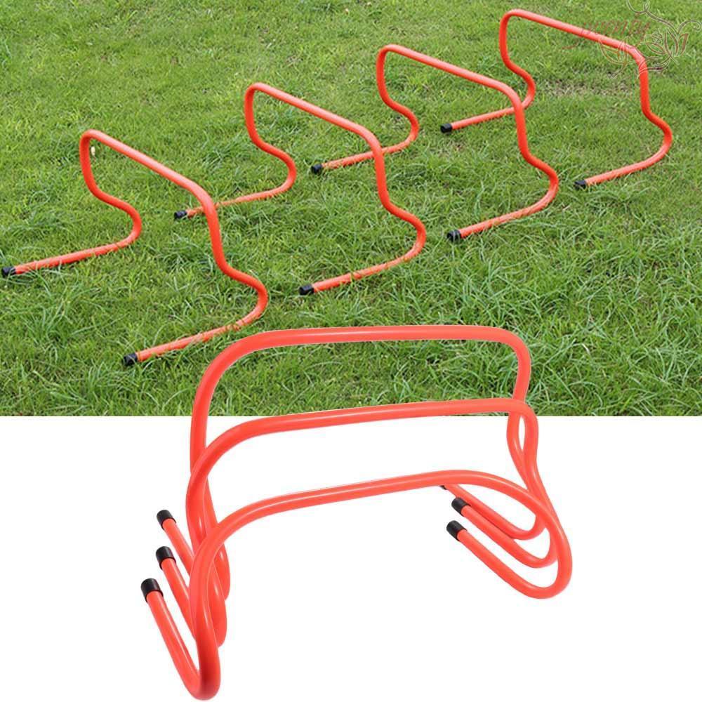 JWENTY Hurdle Training, Plyometric Compact Storage Football Hurdles ...