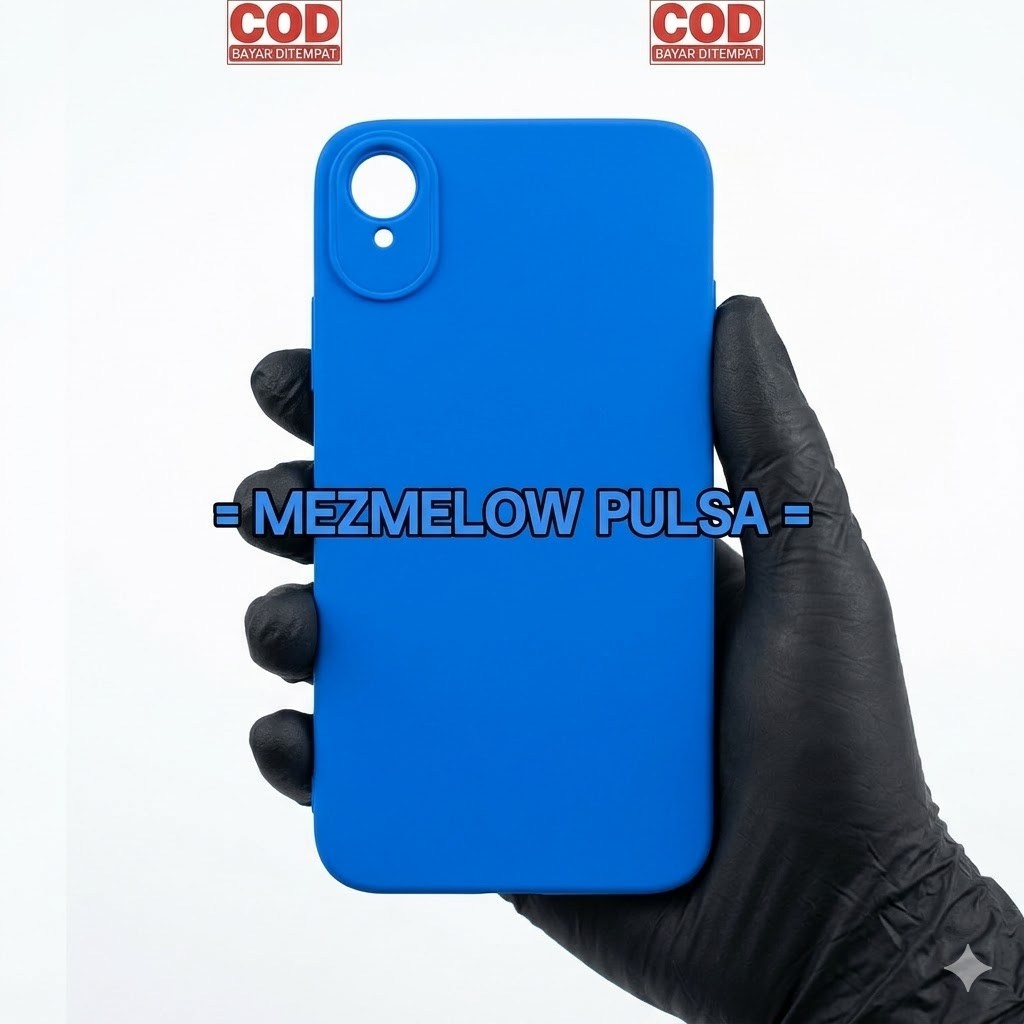 Silikon Pelindung Kamera Caseng Softcase ASUS ZENFONE LIVE L1 / L2 / Asus Live l1 l2