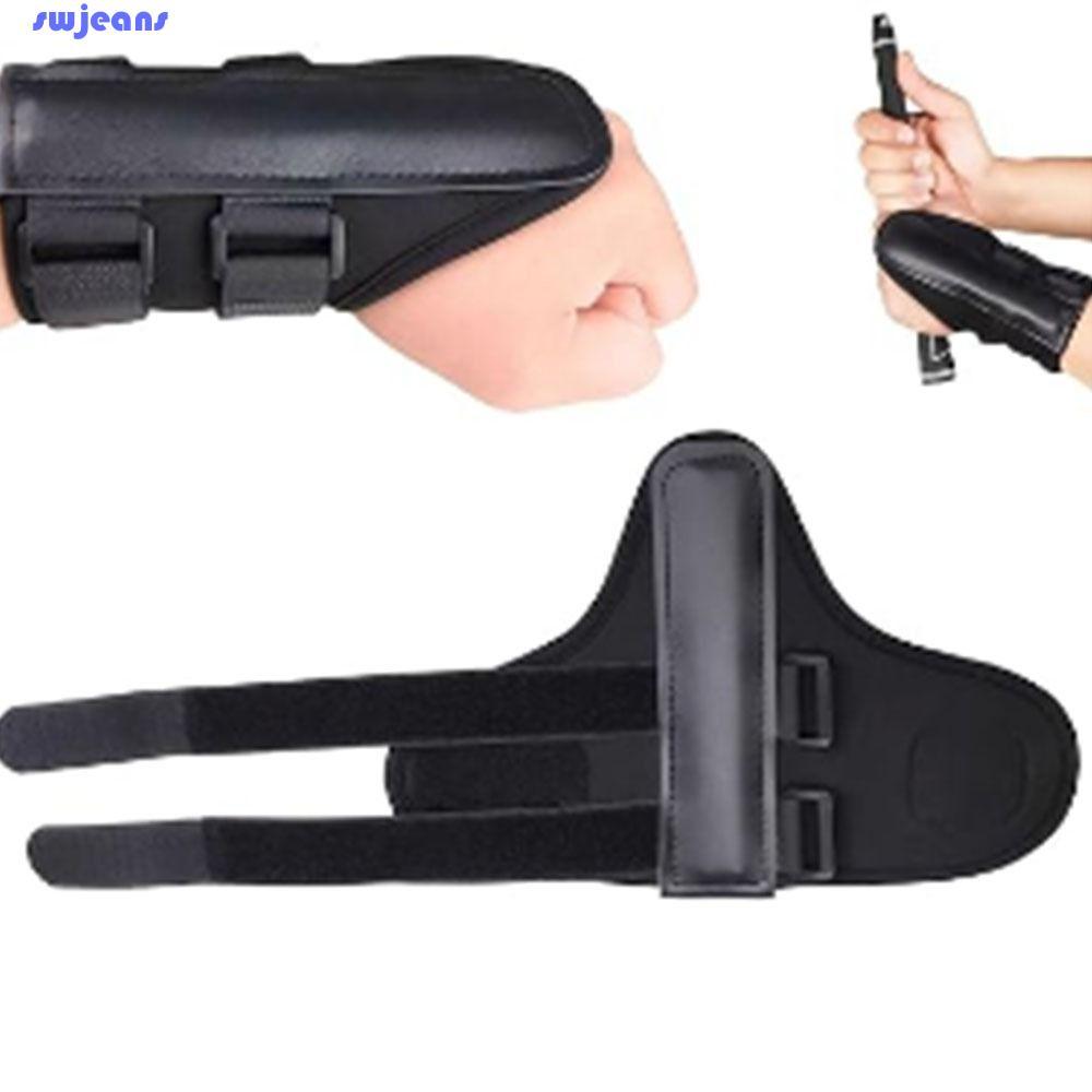 SWJEANS Golf Wrist Brace, Wrist Flip Preventer Wrist Protector Golf ...