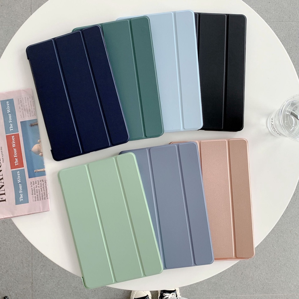 Skin PU Leather Casing For Apple iPad mini 1 2 3 4 5 6 7.9 8.3 inch ...