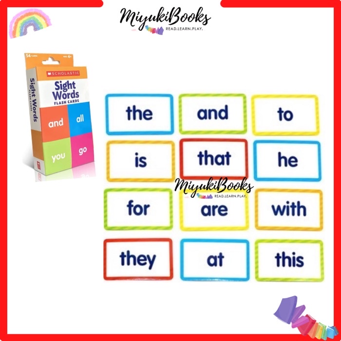 (SG SHIPPING) 3 letters phonics table chart (66cards/93/159/104/174 ...