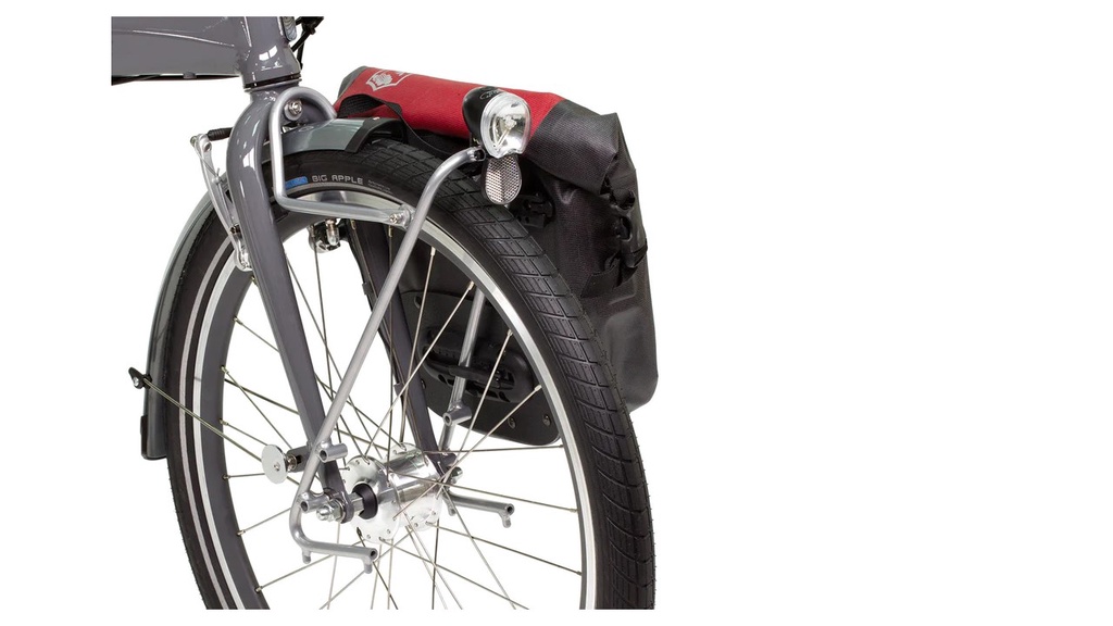 SPARTAN RACK Low-Riding Front Rack | Shopee Singapore