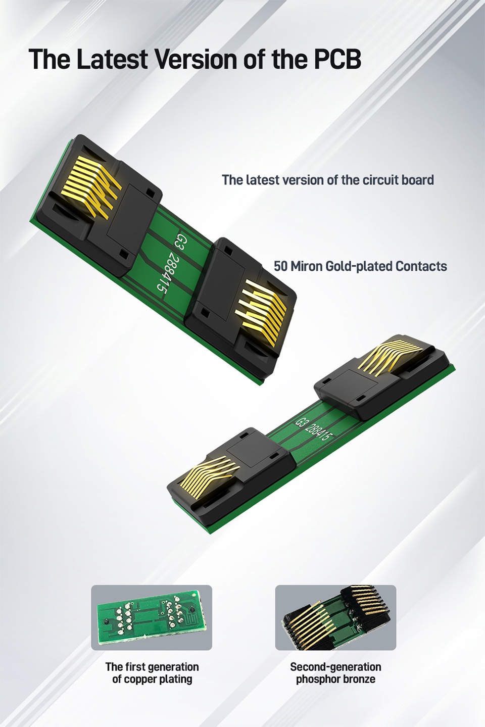 AMPCOM CAT7 Keystone Coupler Jack CAT7 RJ45 Inline Coupler Keystone Jacksheilded Rj45 Straight Through Keystone Module Adapter Couplers For Wall Plate 510 Pack I730030421