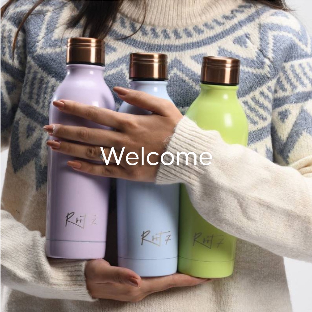 ROOT7 Water Bottle 500ml - Split Series | Shopee Singapore