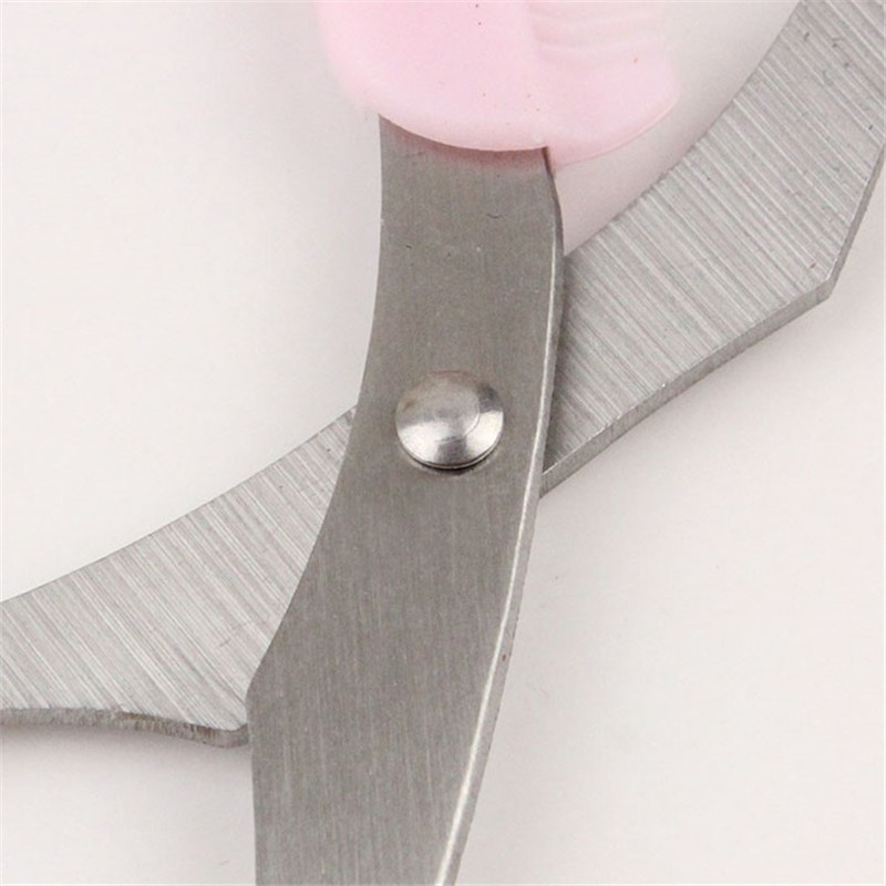 Mollie Lipper Eyebrow Trimmer Scissors With Comb Remover Makeup Tools ...