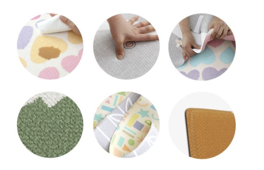 Dwinguler Pro Playmat - ZigZag Grey (3 Sizes) / Parklon | Shopee Singapore