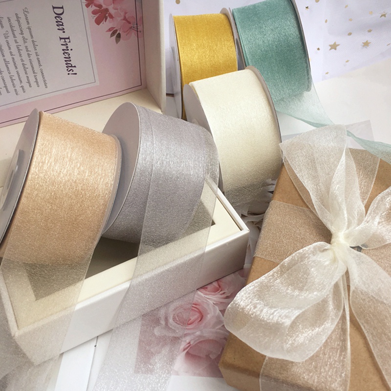 Gift Wrapping Colorful Ribbons Creative Packaging Ribbon Flower Bouquet ...