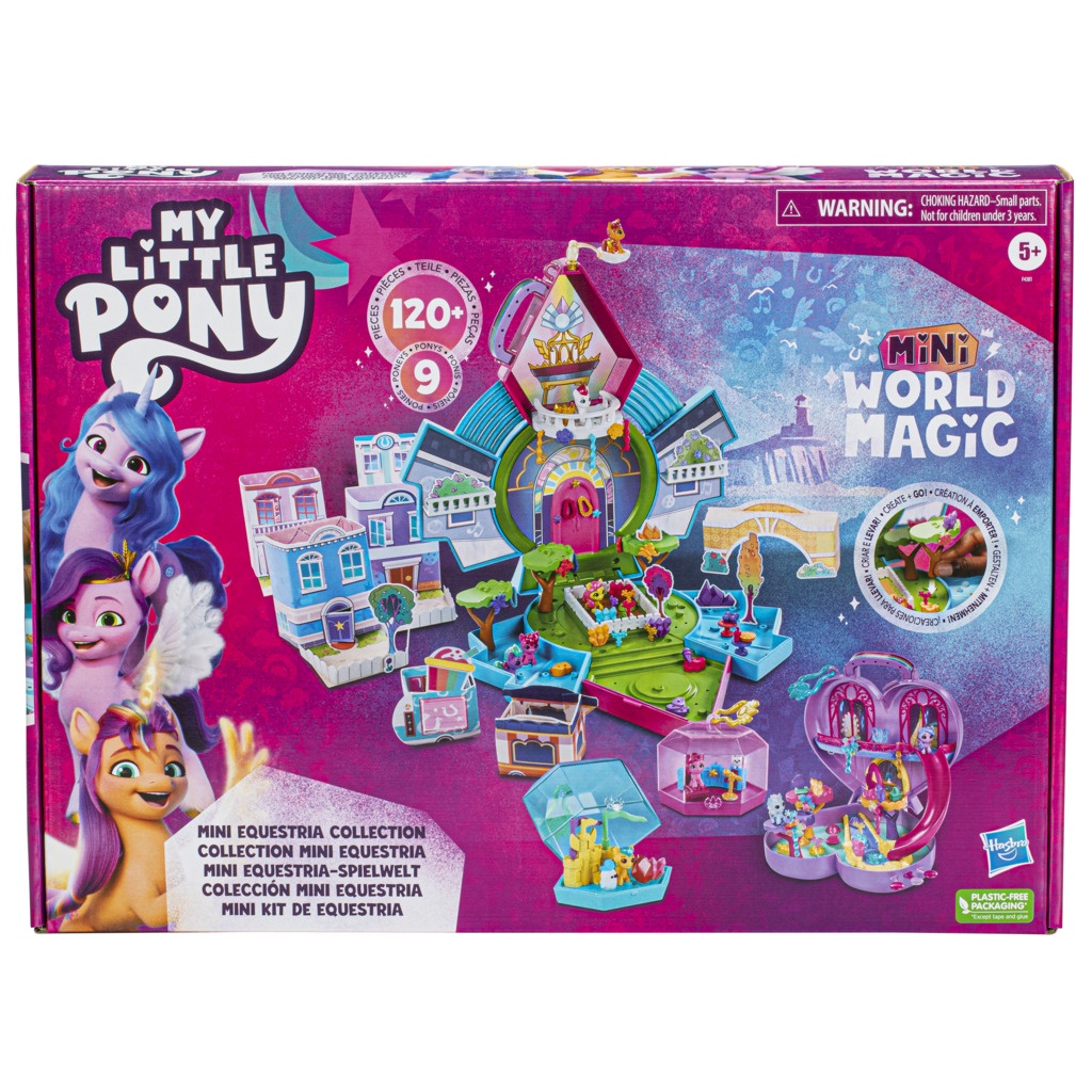 Mini equestria best sale