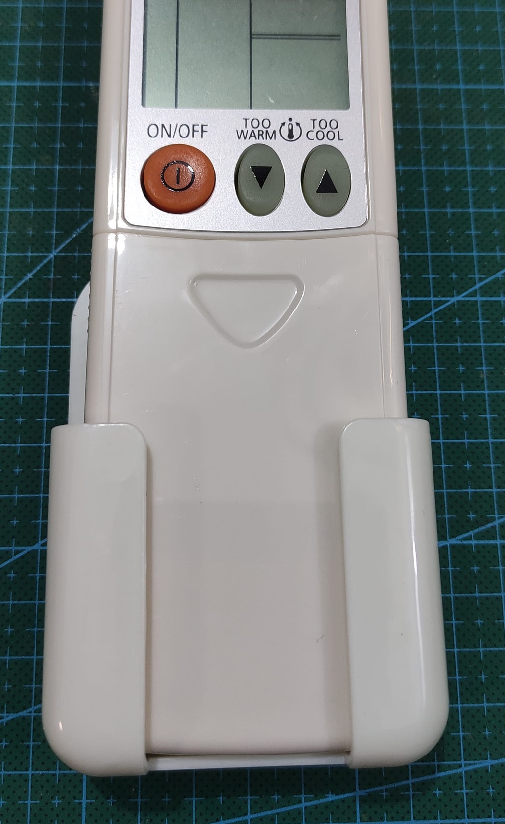 Aircon Remote Control holder bracket (exclude the remote control ...