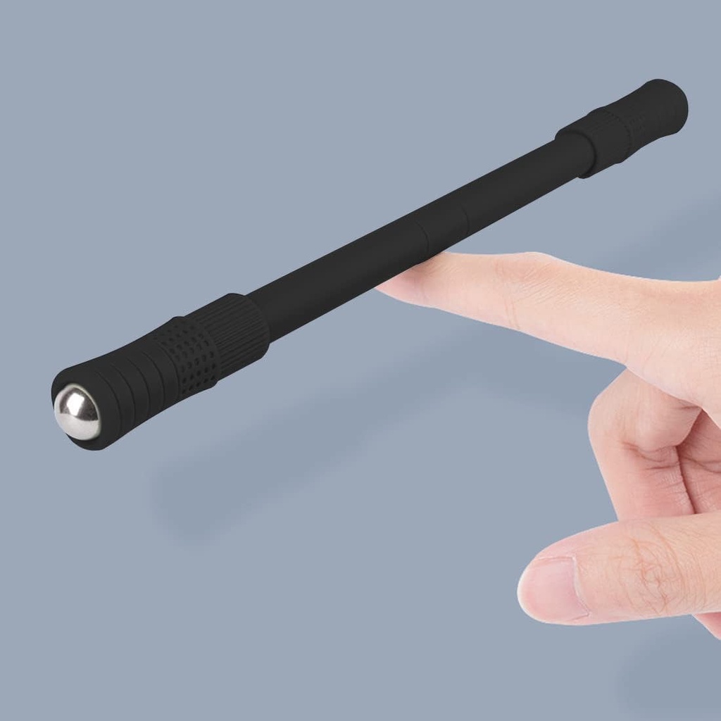 Spinning Pen Rolling Finger Rotating Gaming Trick Pen Mod with Tutorial ...