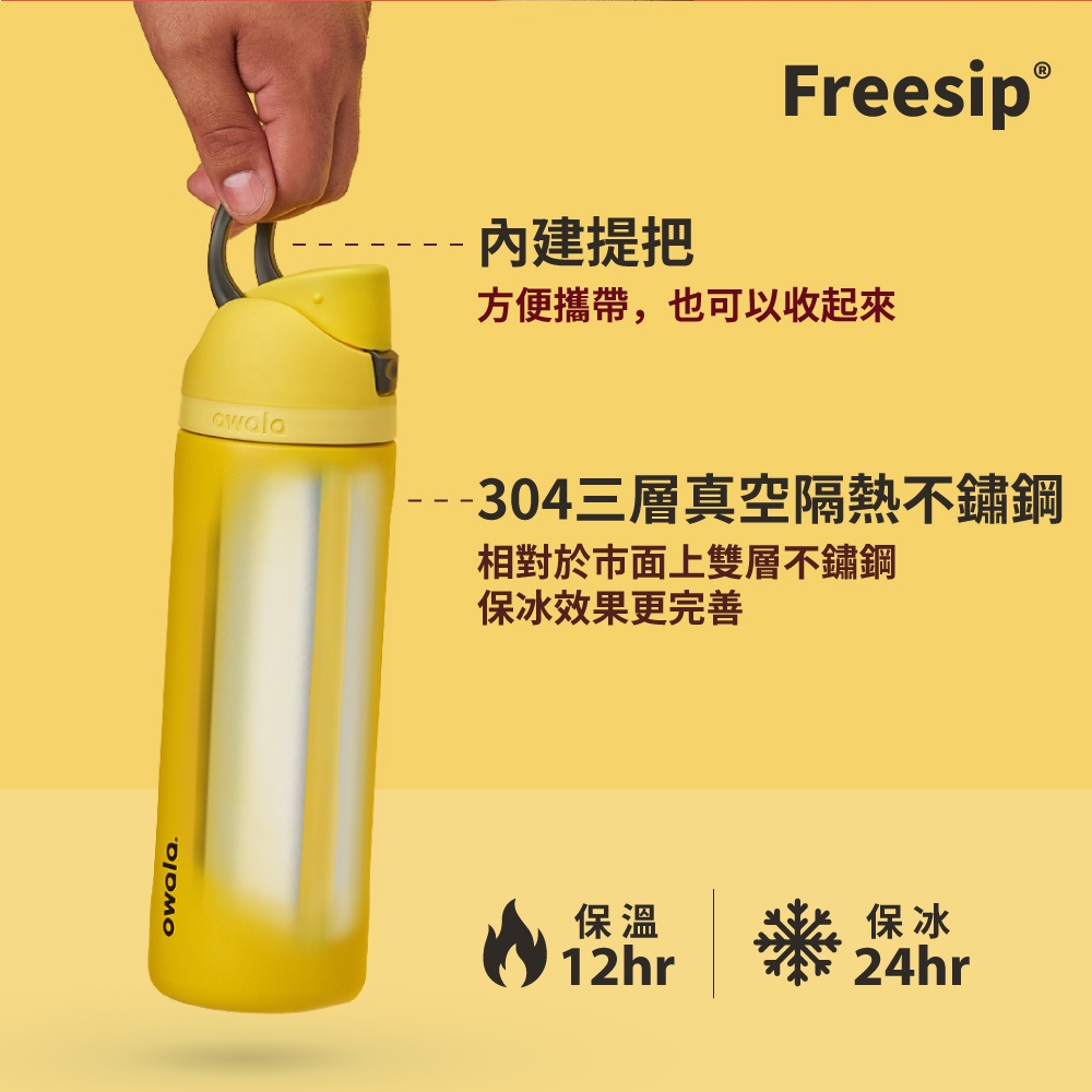 🇺🇸✈️ ETA Express May/June Owala Harry Potter FreeSip Insulated Stainless  Steel Water Bottle with Straw for Sports and Travel, BPA-Free…