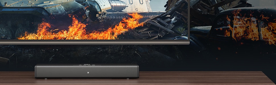 Soundbar Creative Stage 360 2.1 Con Dolby Atmos - Per TV E Bluetooth