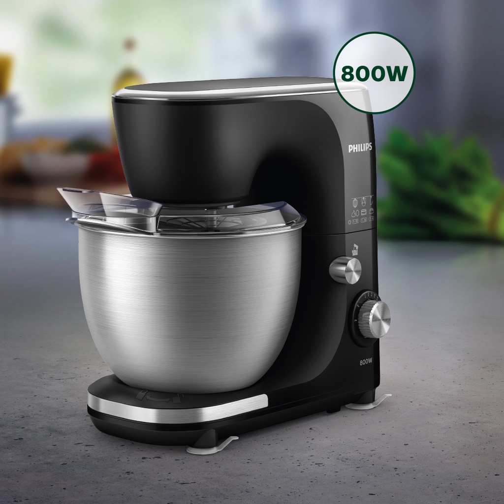 Philips HR7922/91 800W Kitchen Machines 7000 Series STAND MIXER