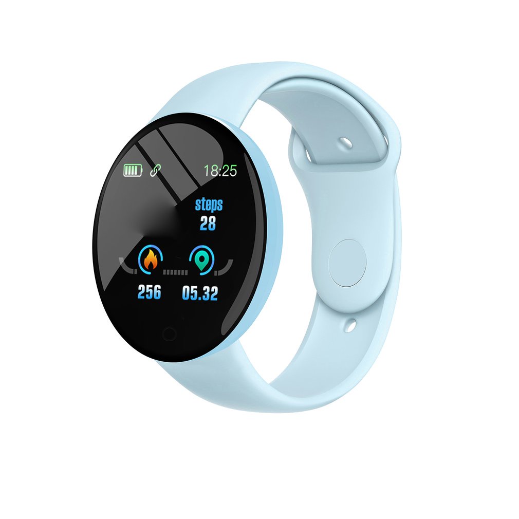 D18 smart fitness discount watch