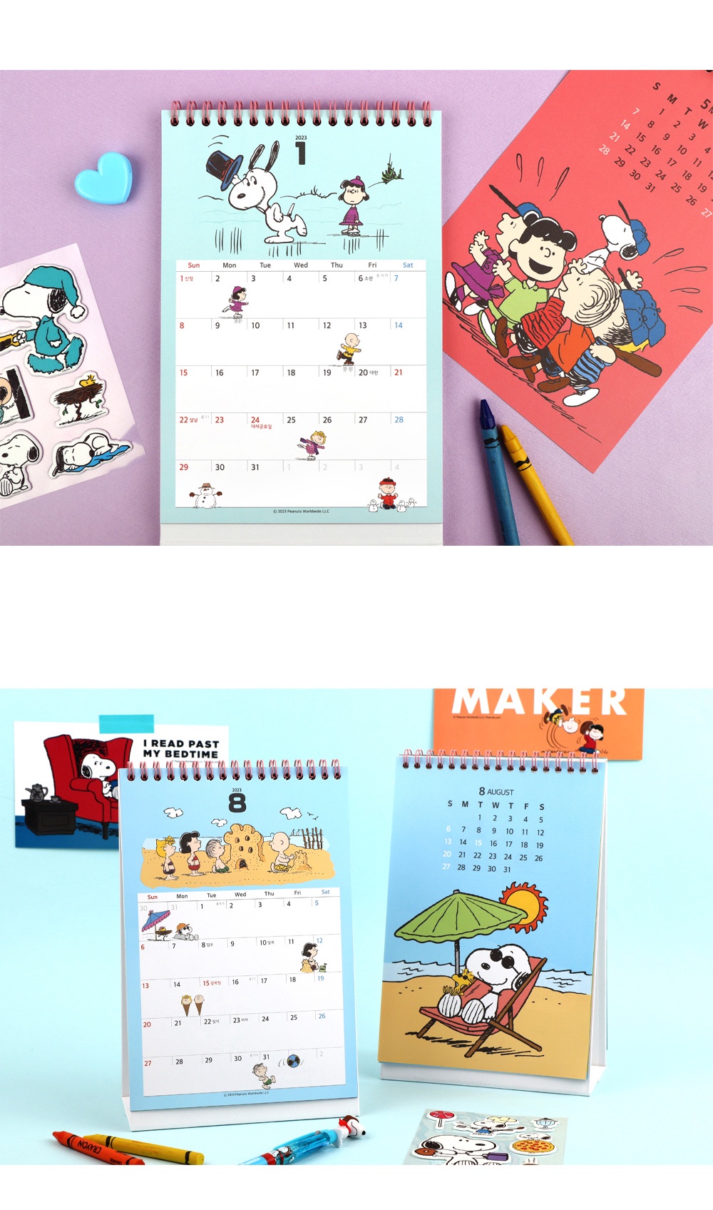 Table Calendar 2025 Singapore 