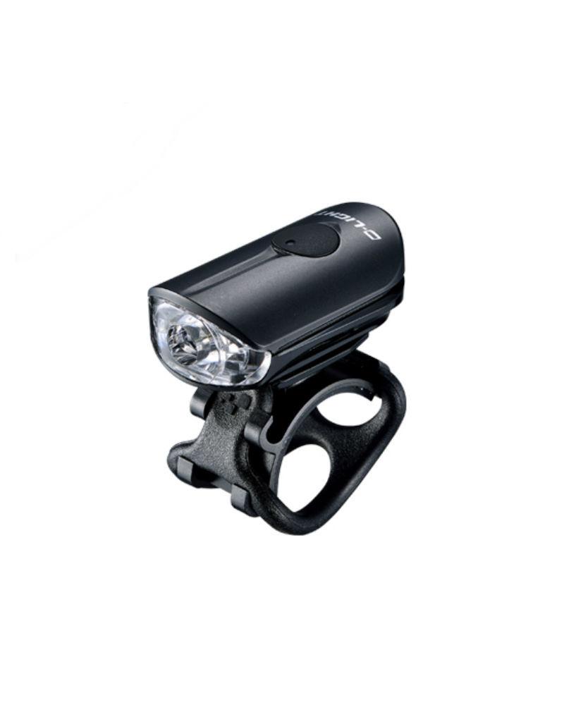 D-light CG-217P USB Rechargeable Bicycle Bike Front White Blinker LED ...