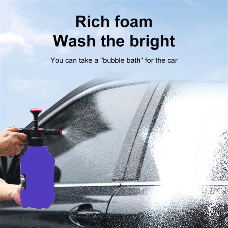 CAREGA Car Wash Shampoo Ultimate Nano Car Wash Foam Nano Snow Wash Shampoo For Car Wash Wax