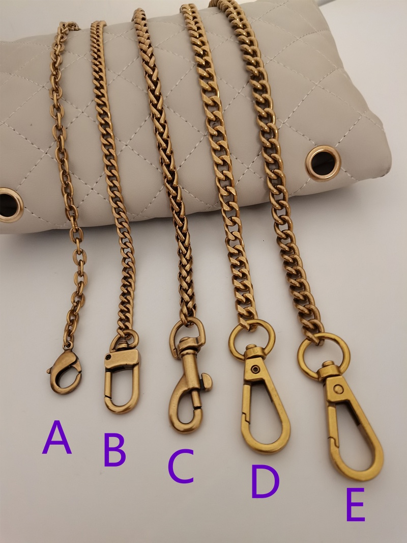 Ancient Golden Bag Chain Shoulder Strap bag chain strap bag straps ...