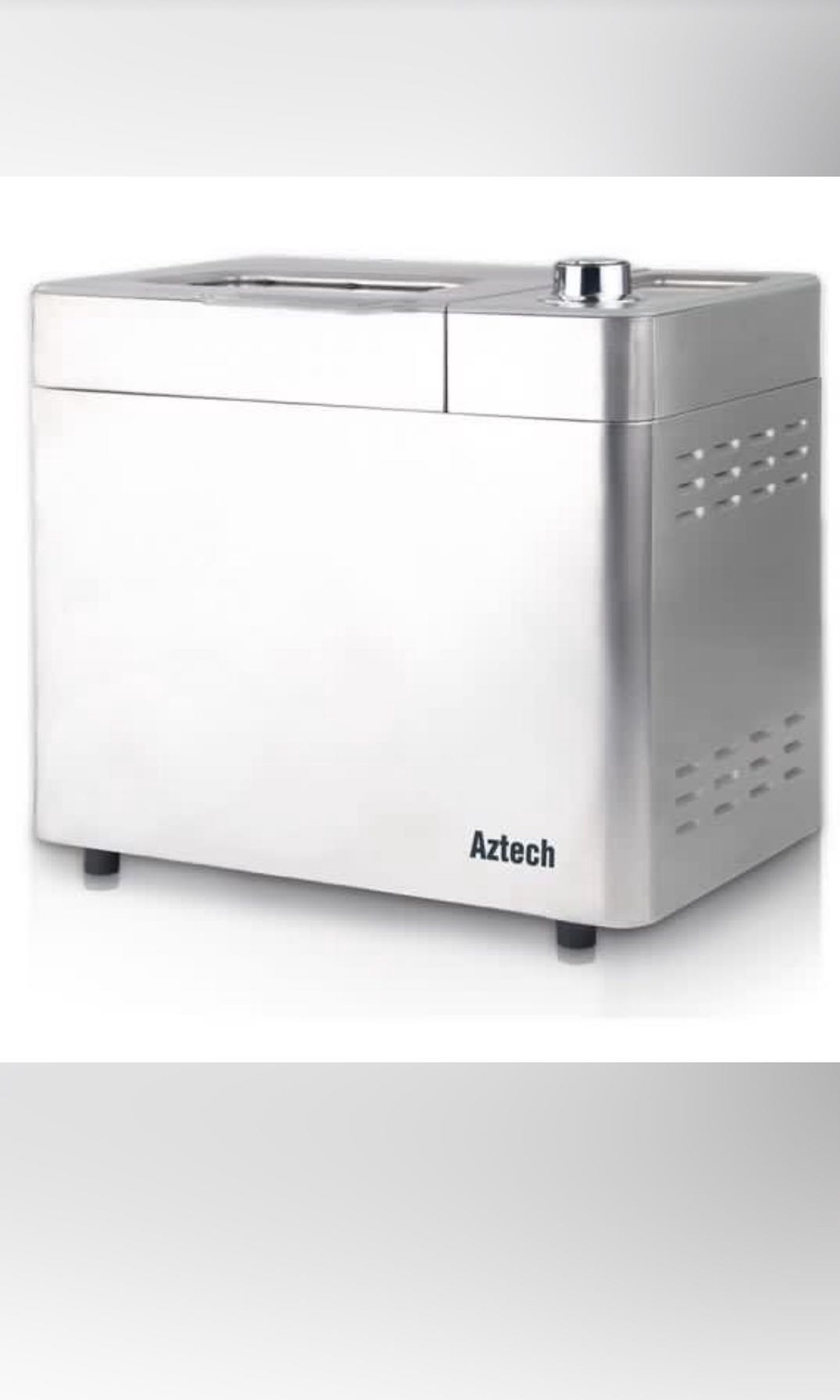 Aztech ABM6630 | ABM4600 \ 1000g Silvertone Bread Maker | Shopee Singapore