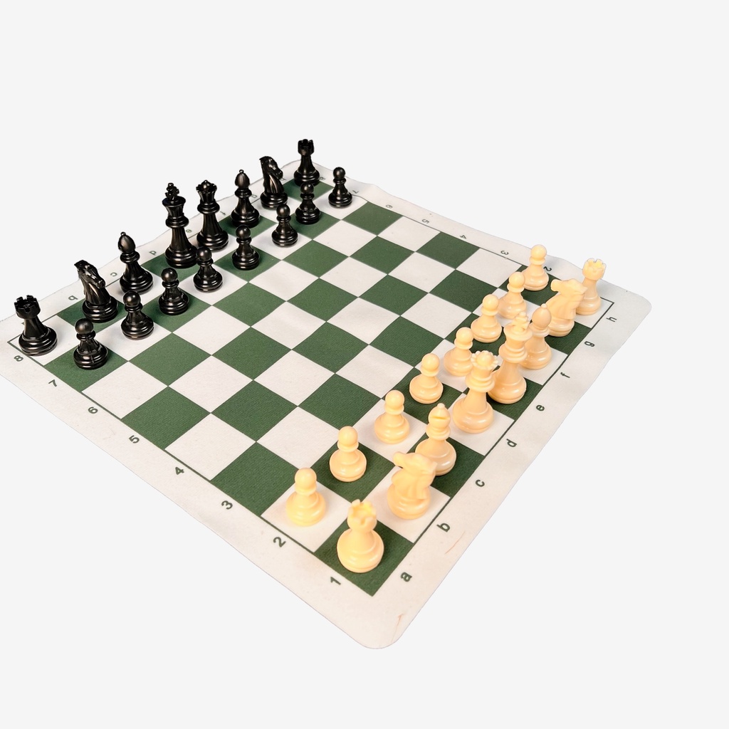 [New] Set of 32 premium chess pieces, TomcityVN international ...