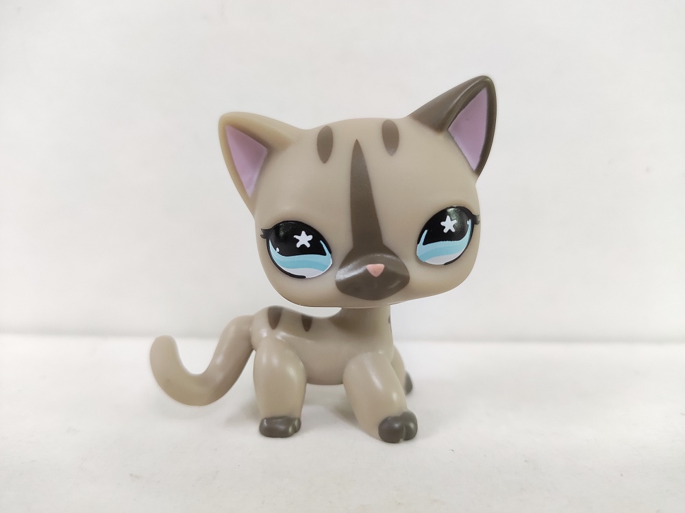 Lps shorthair cat sets hotsell