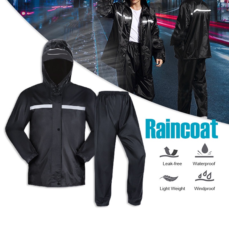 Rain equipment sale