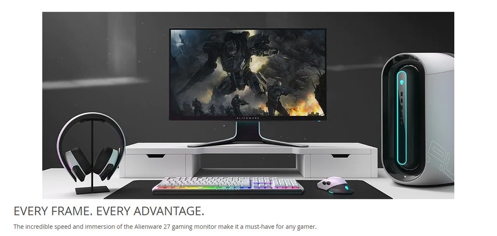 [Local Warranty] Alienware 27 Gaming Monitor AW2720HF monitor 27 inch ...