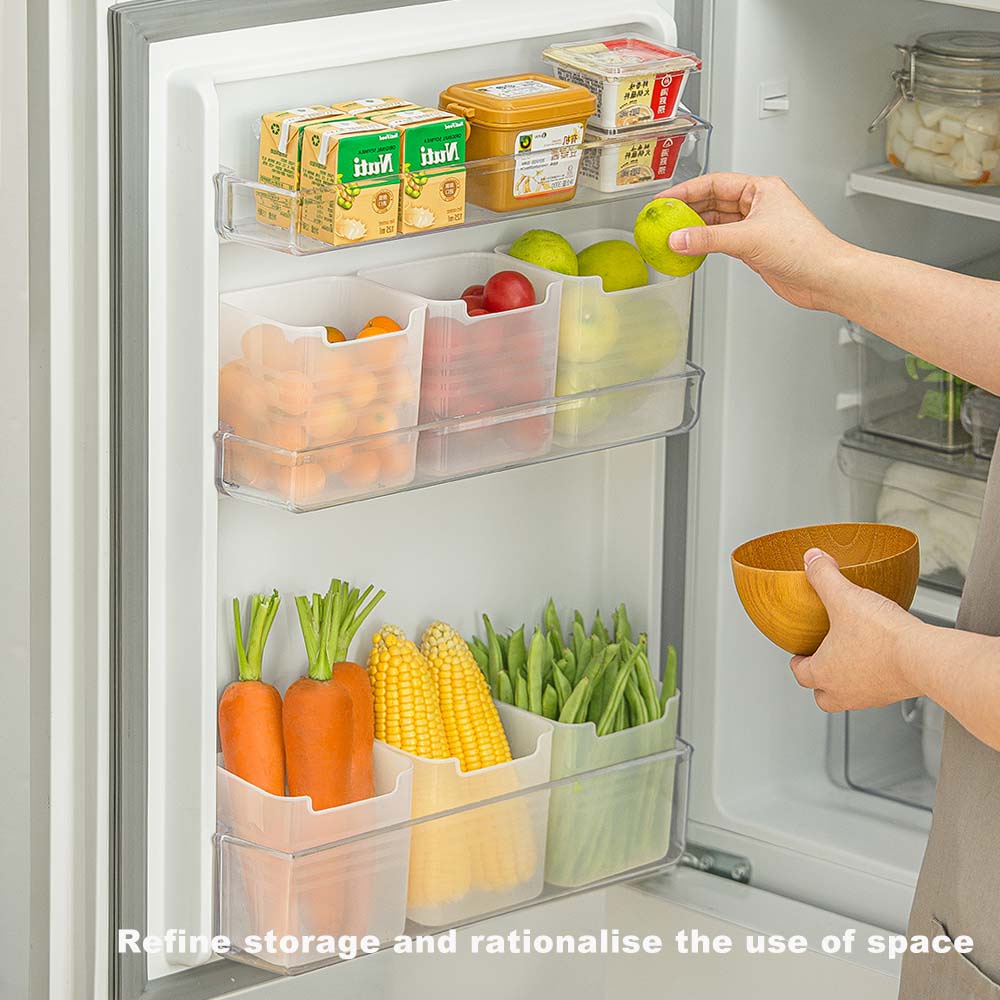 🔥Clearance Sale🔥 Fridge Organizer Boxes/Food storage Boxes/Fridge ...
