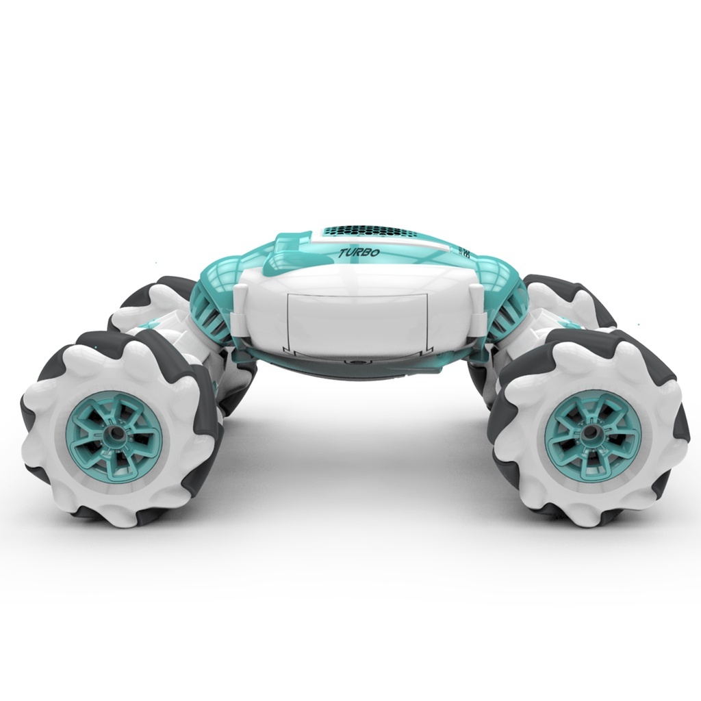S-012 RC Stunt Car Remote Control Watch Gesture Sensor Deformable ...
