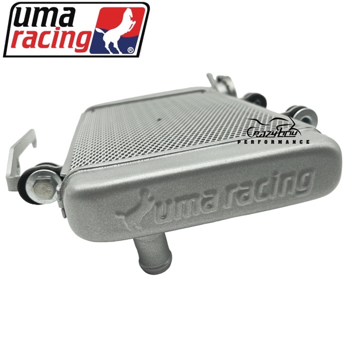 UMA RACING LC135 V1-V7 BIG RADIATOR RACING (EXTRA BIG 30% THAN STANDARD ...